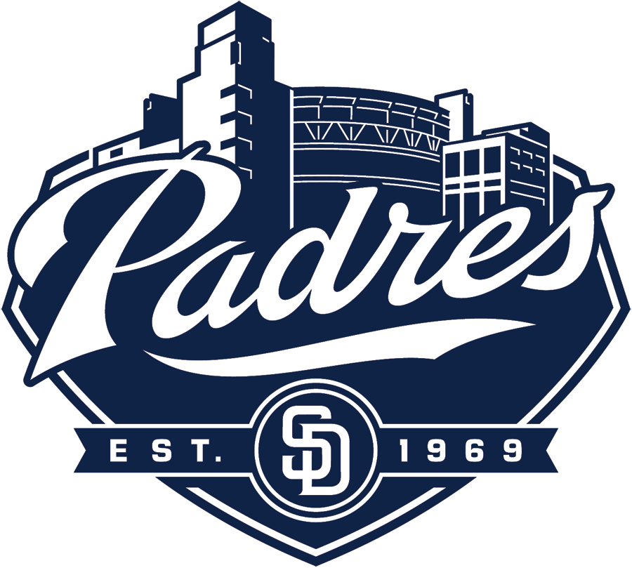 San Diego Padres 2012-Pres Alternate Logo iron on transfers for clothing